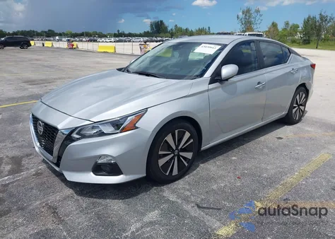 2022 Nissan Altima Sv Fwd z USA, uszkodzony, nr VIN 1N4BL4DV5NN315695